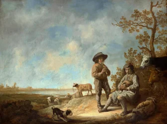 Piping Shepherds